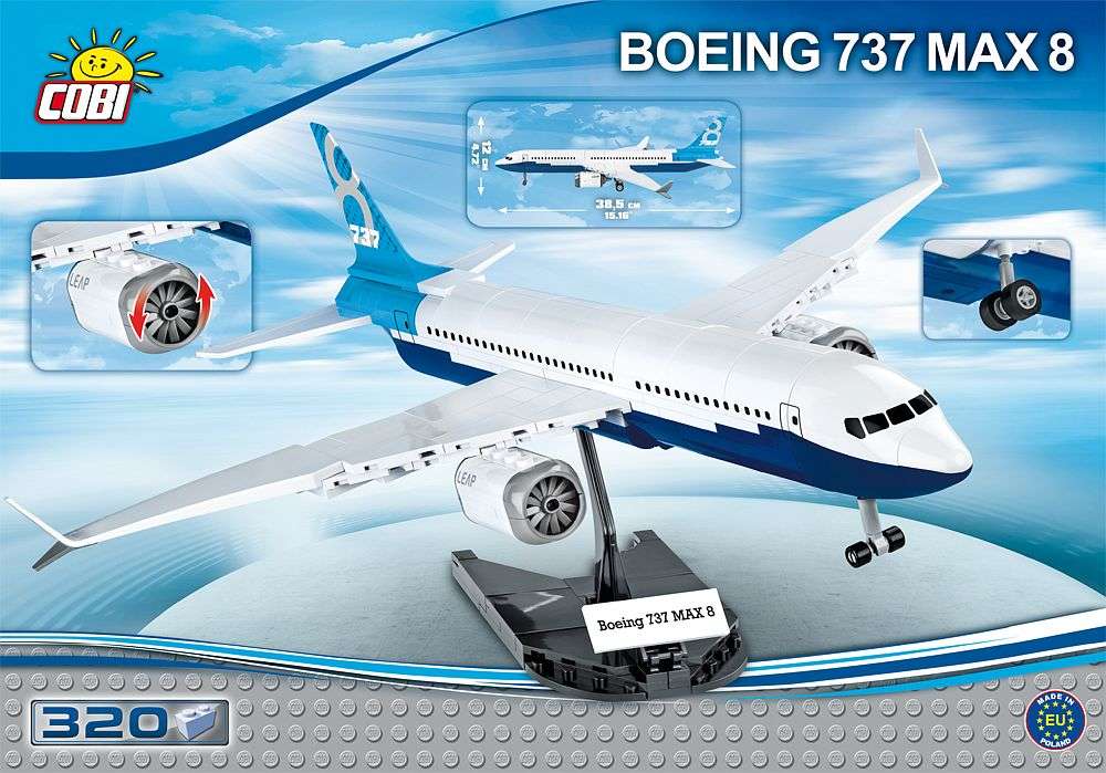 Boeing 737 Max 8™