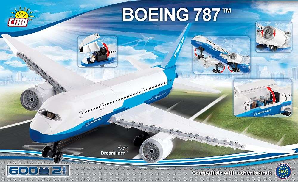 Boeing 787™ Dreamliner™