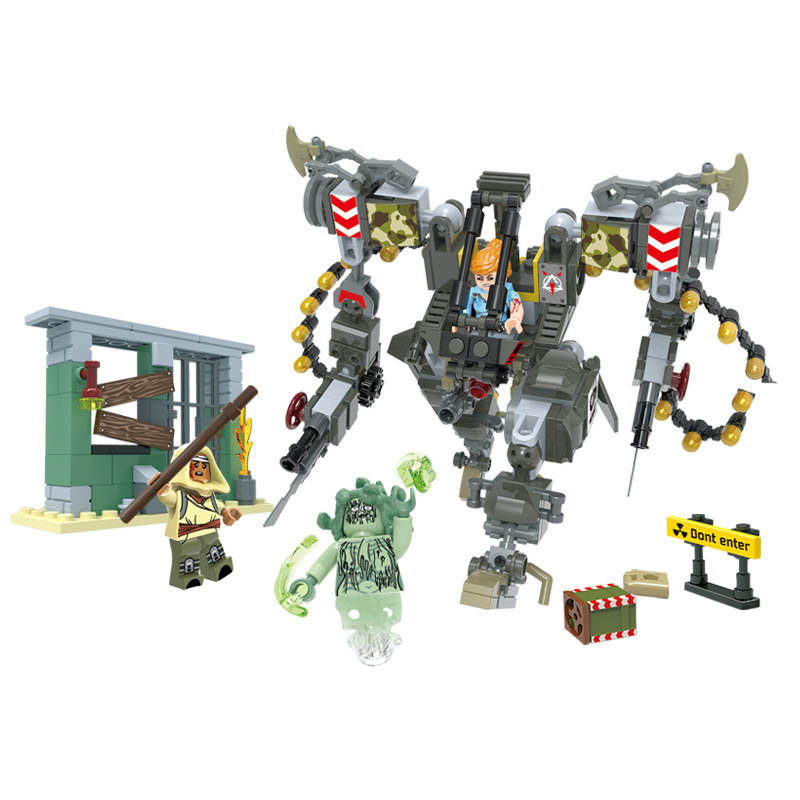 Biochemical Policeman