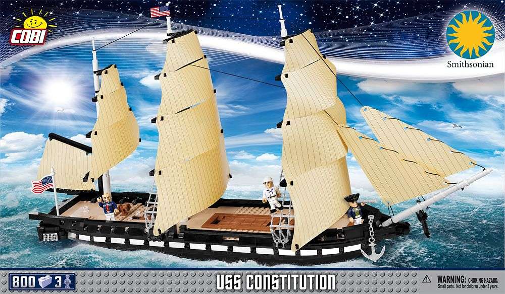 USS Constitution