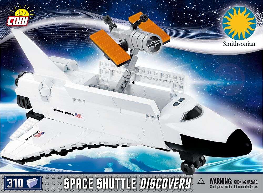 Space Shuttle Discovery