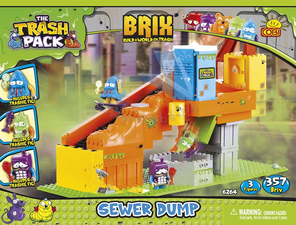 Sewer Dump