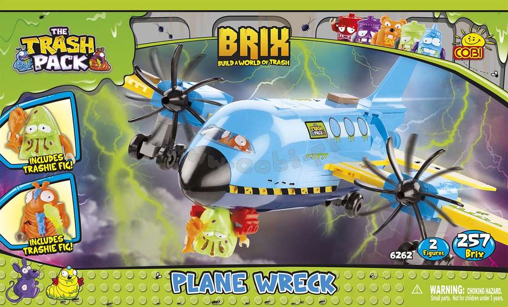 Plane Wreck