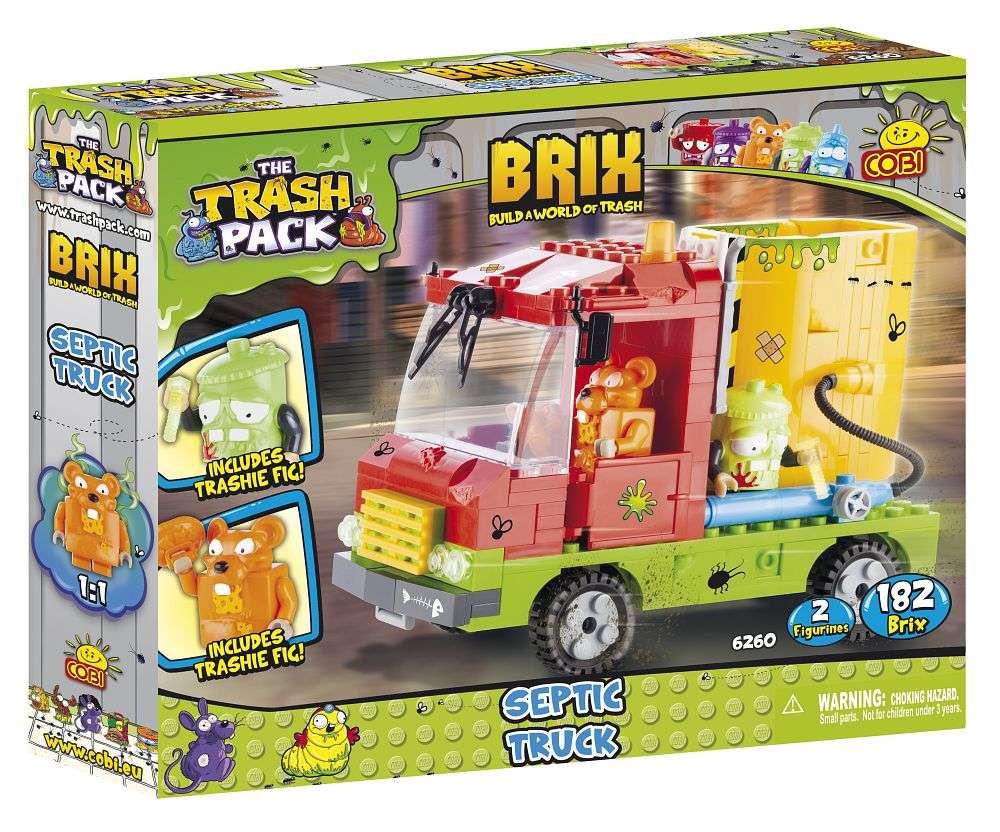 Septic Truck