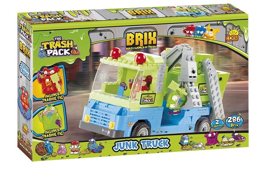 Junk Truck