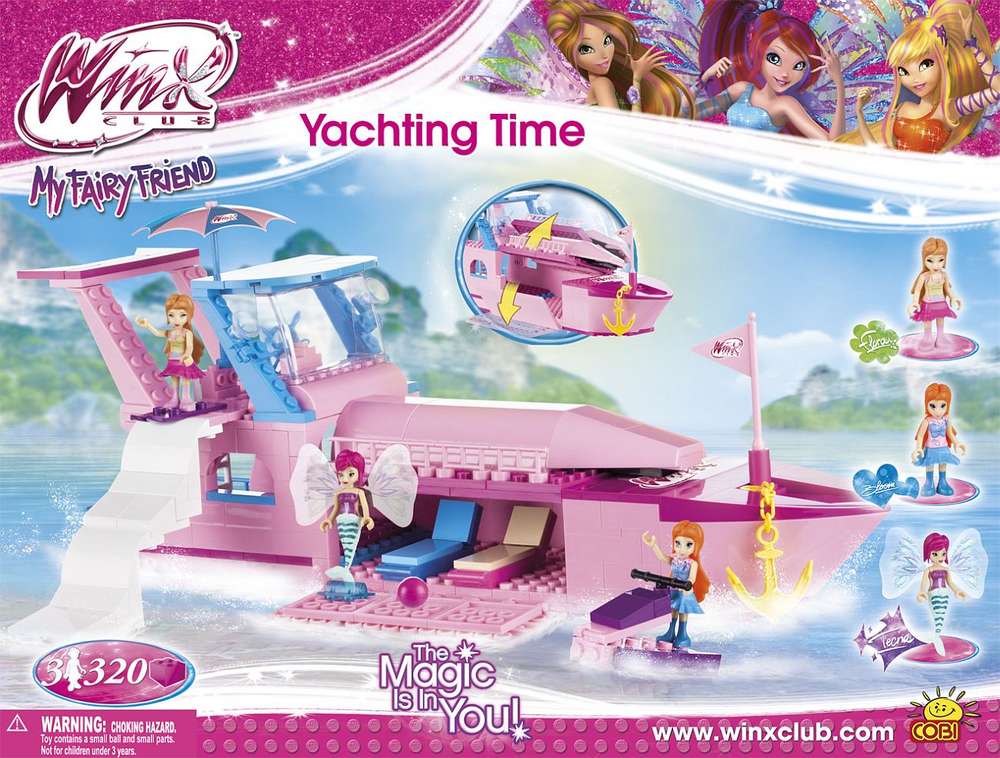 Yachting Time