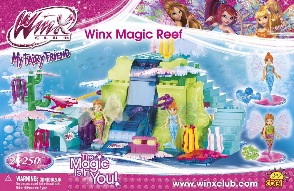 Winx Magic Reef