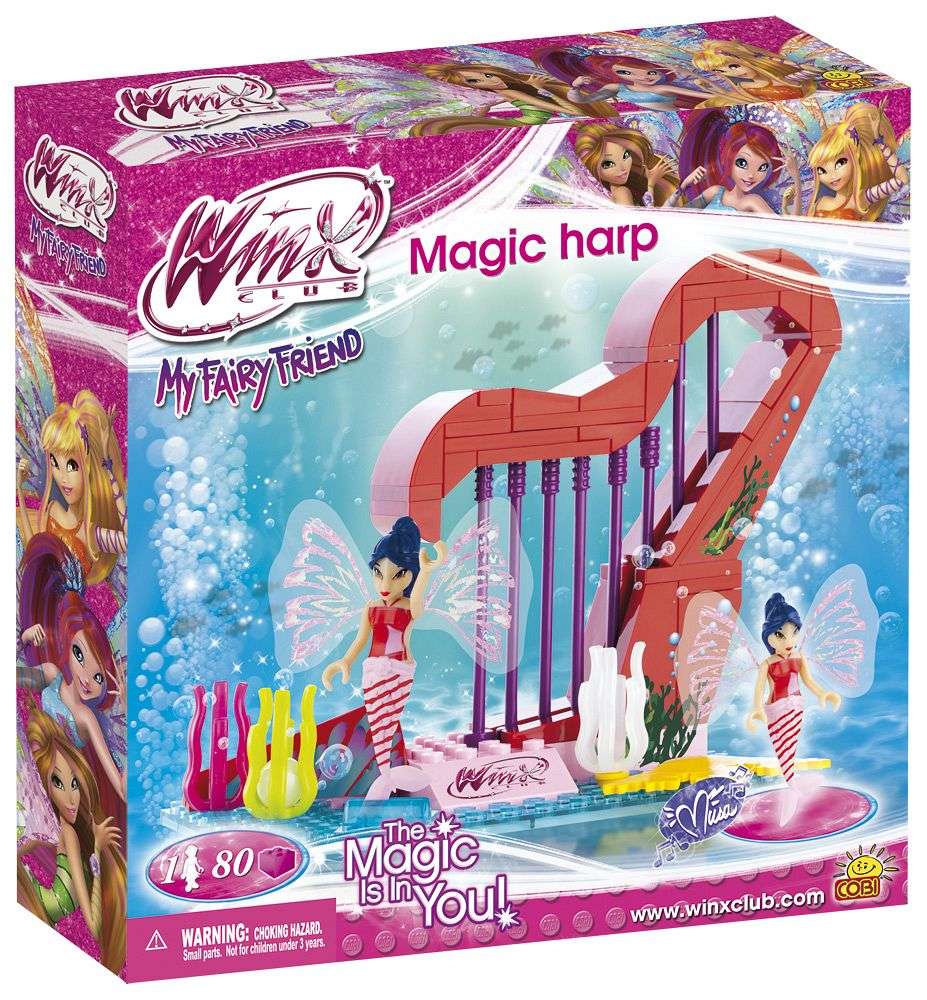 Magic Harp