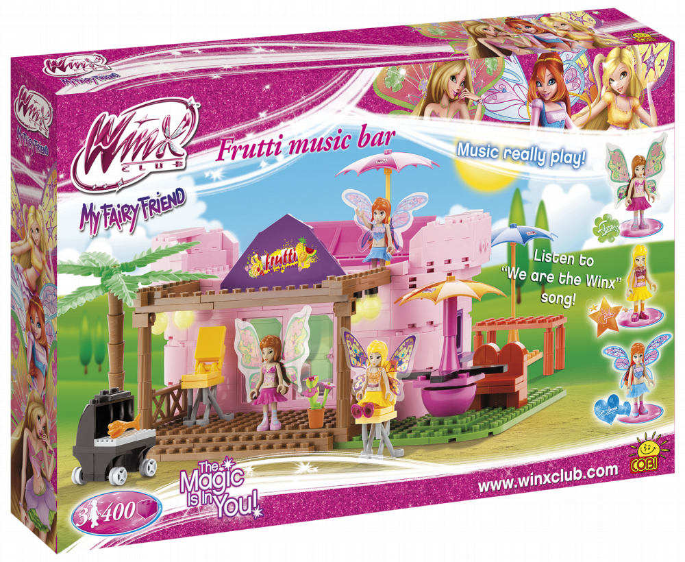 Frutti music bar
