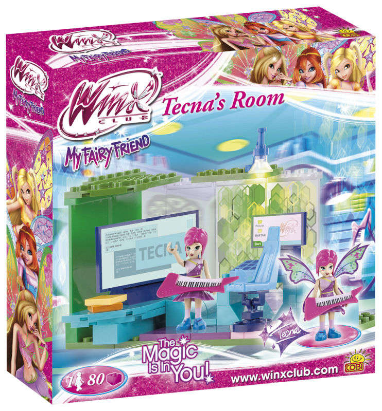 Tecna's Room