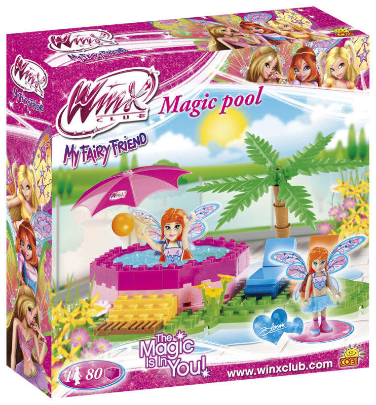 Magic Pool