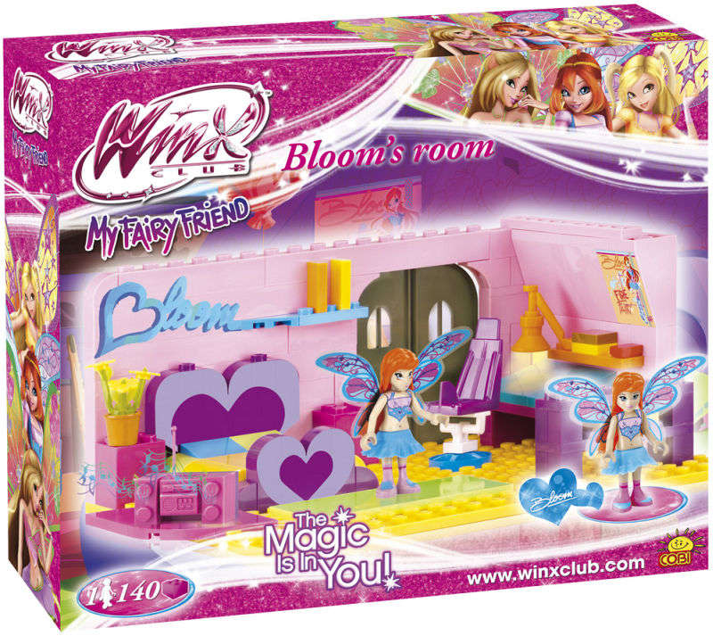 Bloom's Room