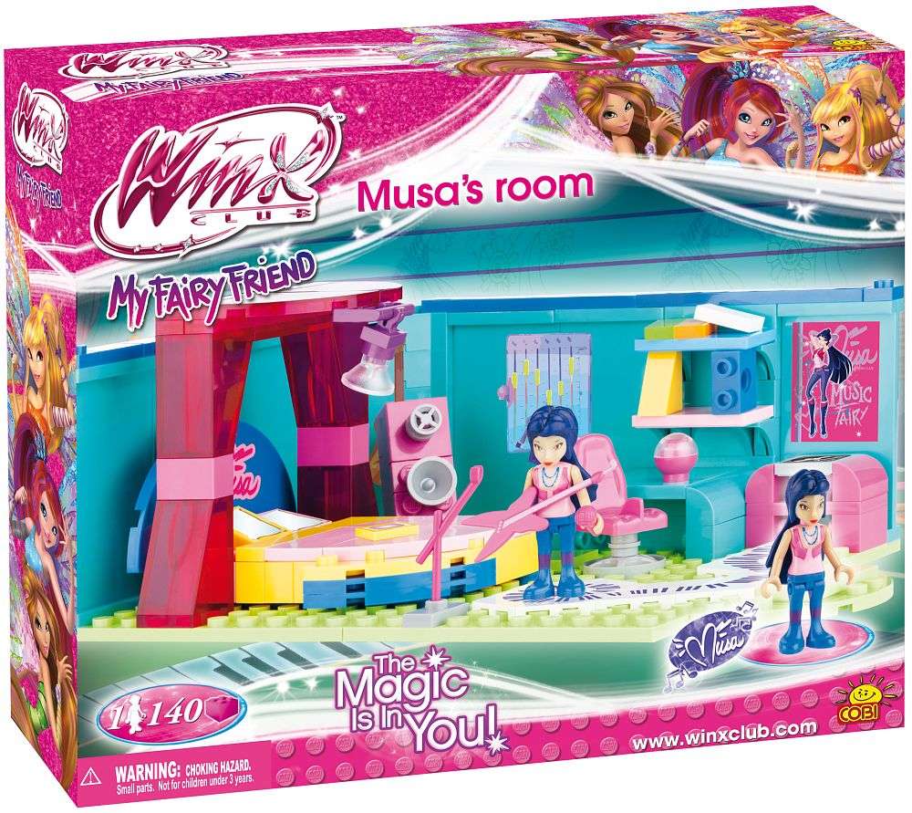 Musa's room