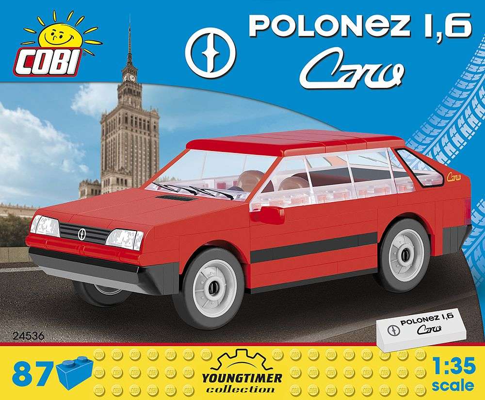 Polonez 1,6 Caro