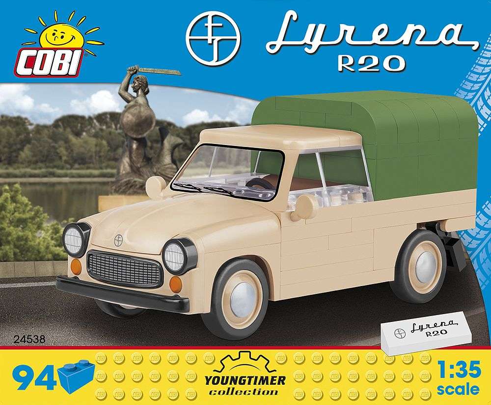 Syrena R20