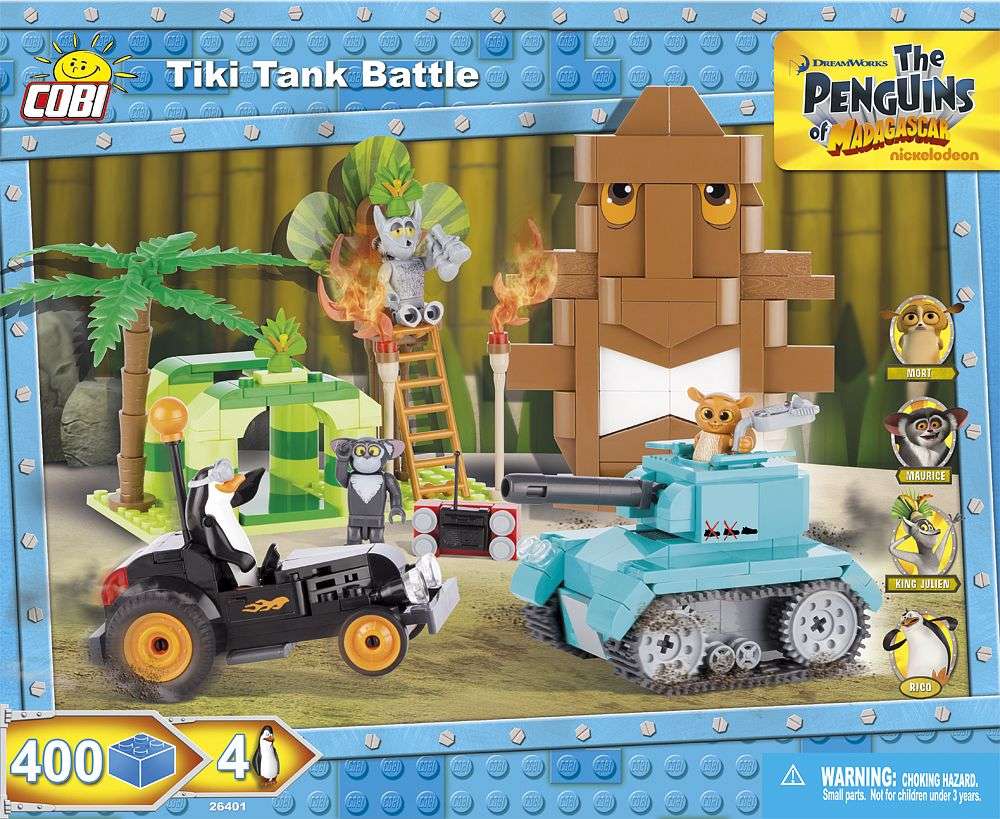 Tki Tank Battle