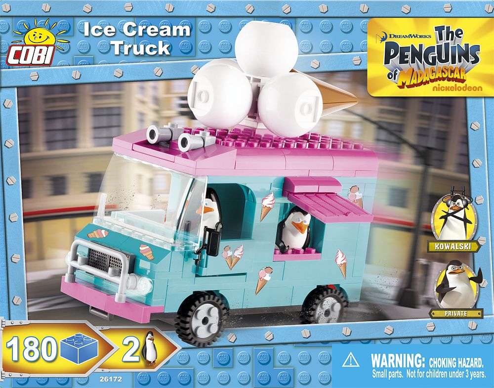 Ice Cream Truck
