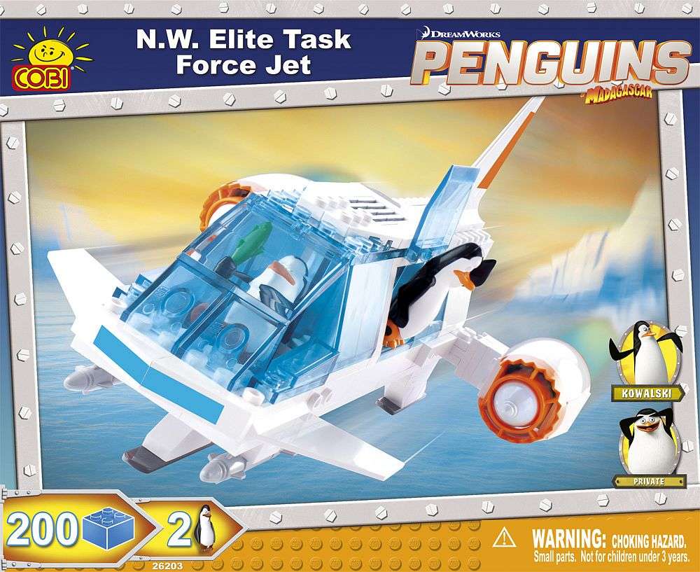N.W. Elite Task Force Jet