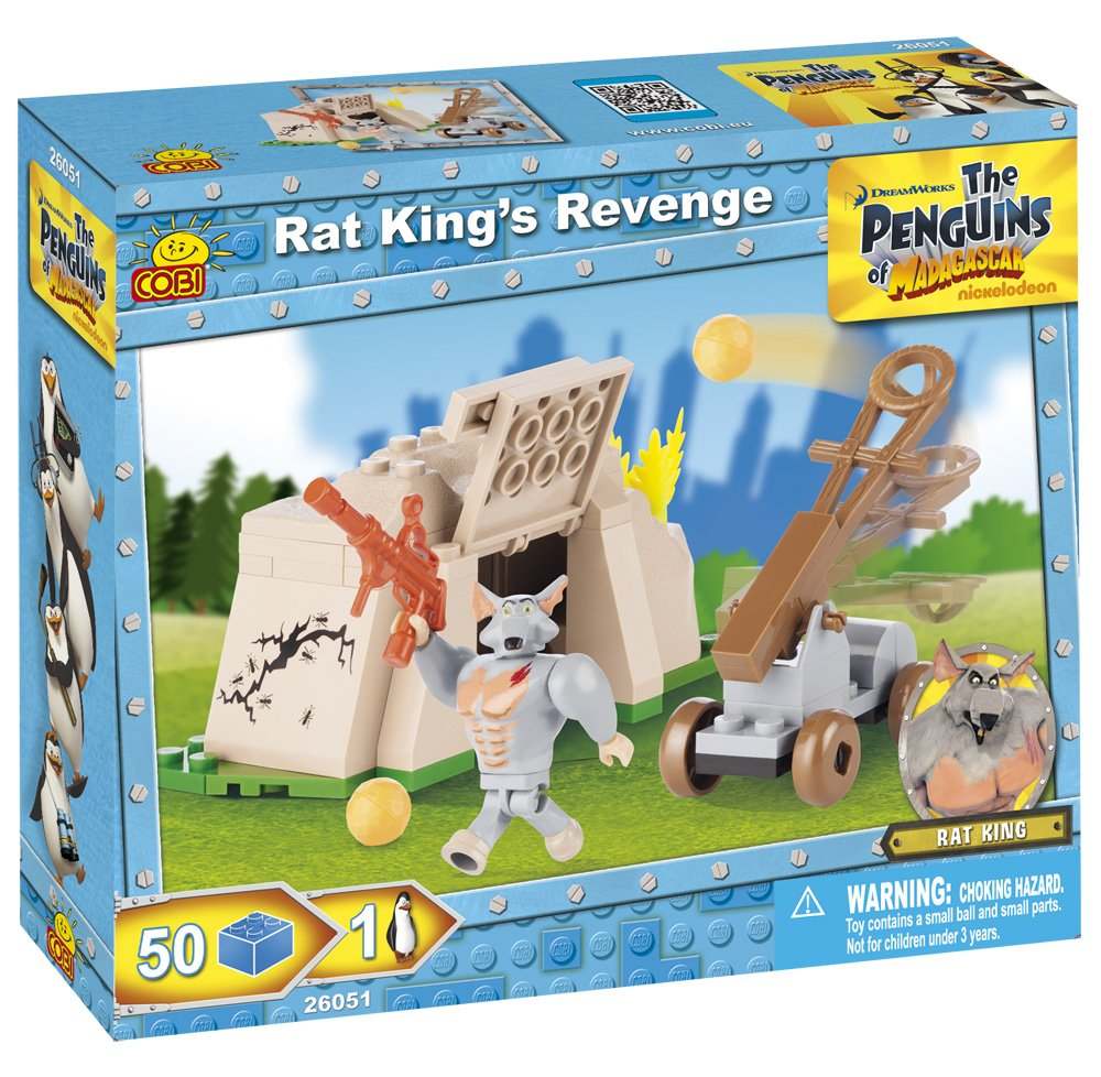 Rat King's Revenge