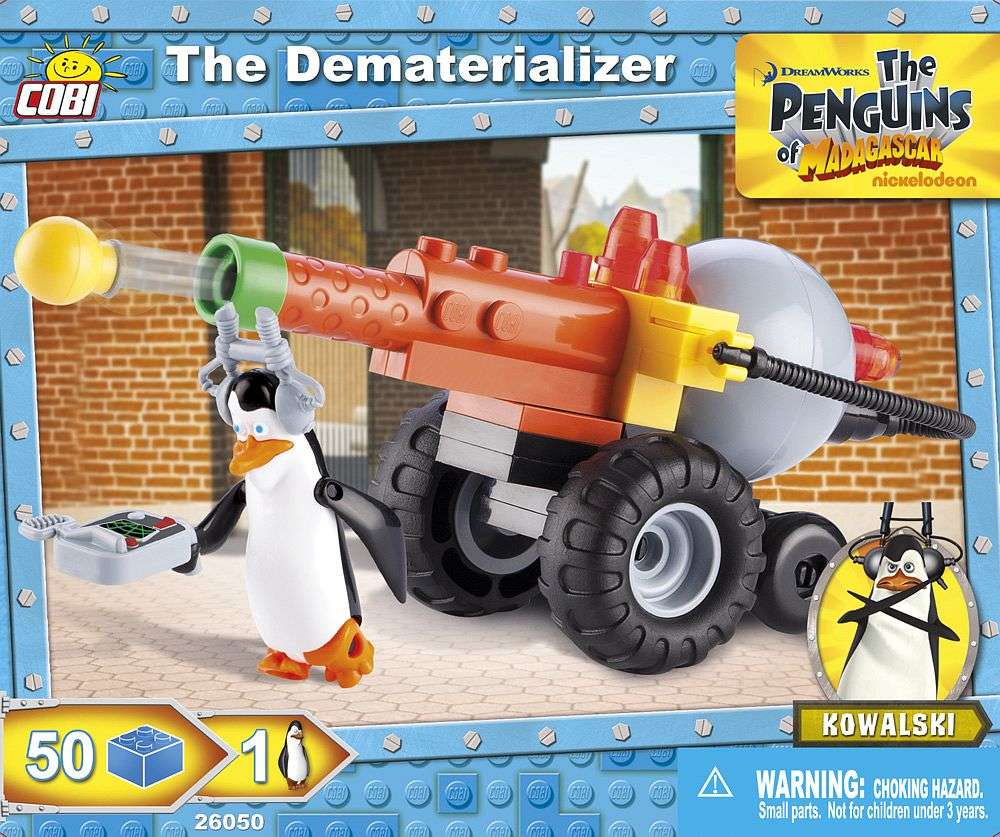 Dematerializer
