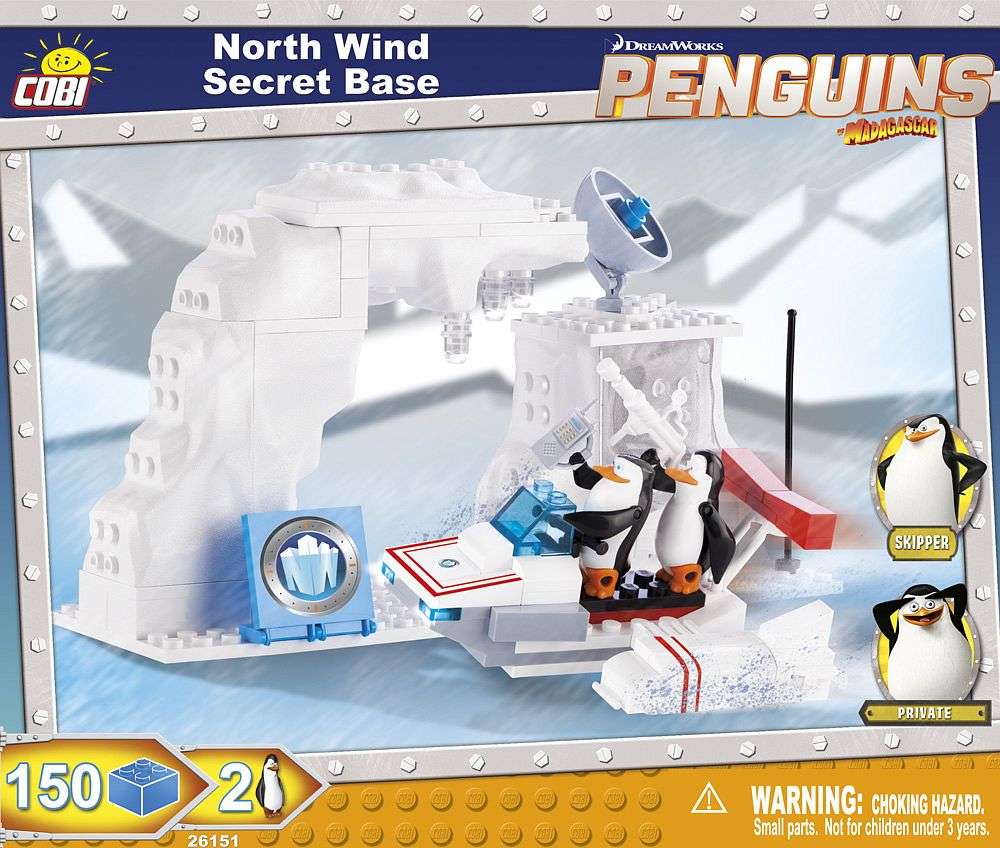 North Wind Secret Base