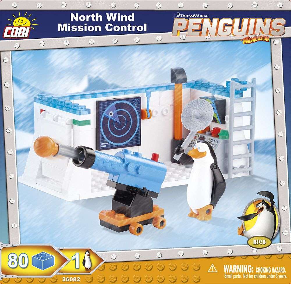North Wind Mission Control