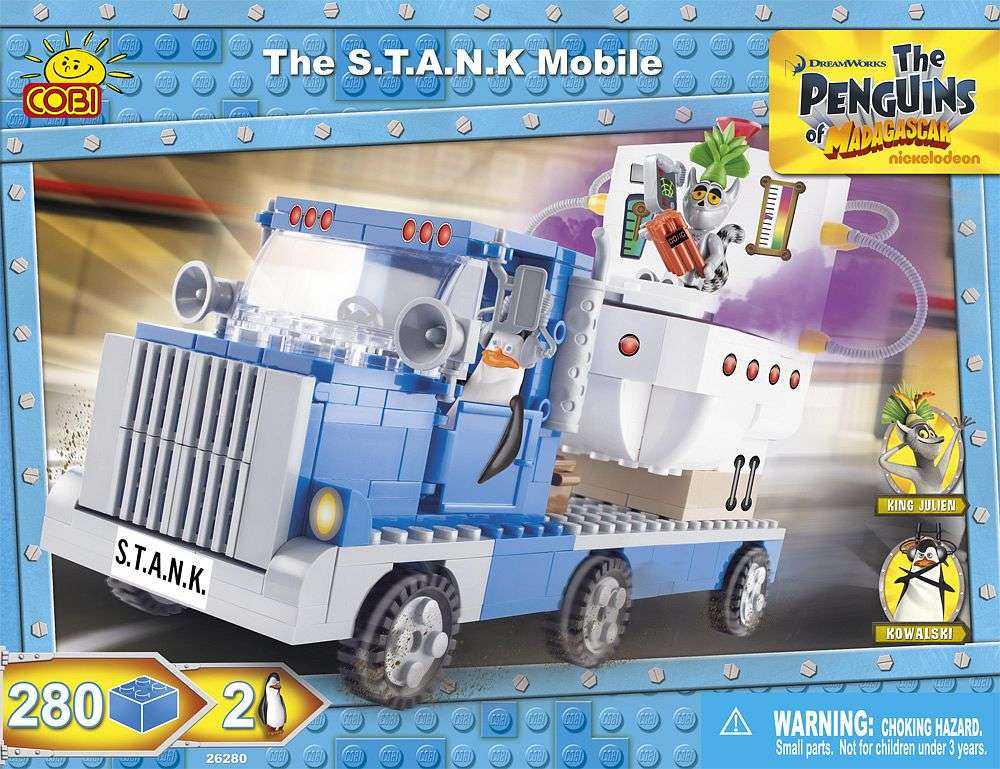 The S.T.A.N.K. Mobile