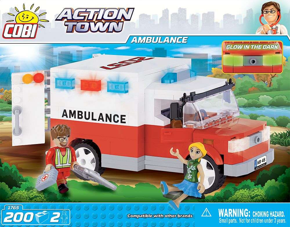 Ambulance v.2