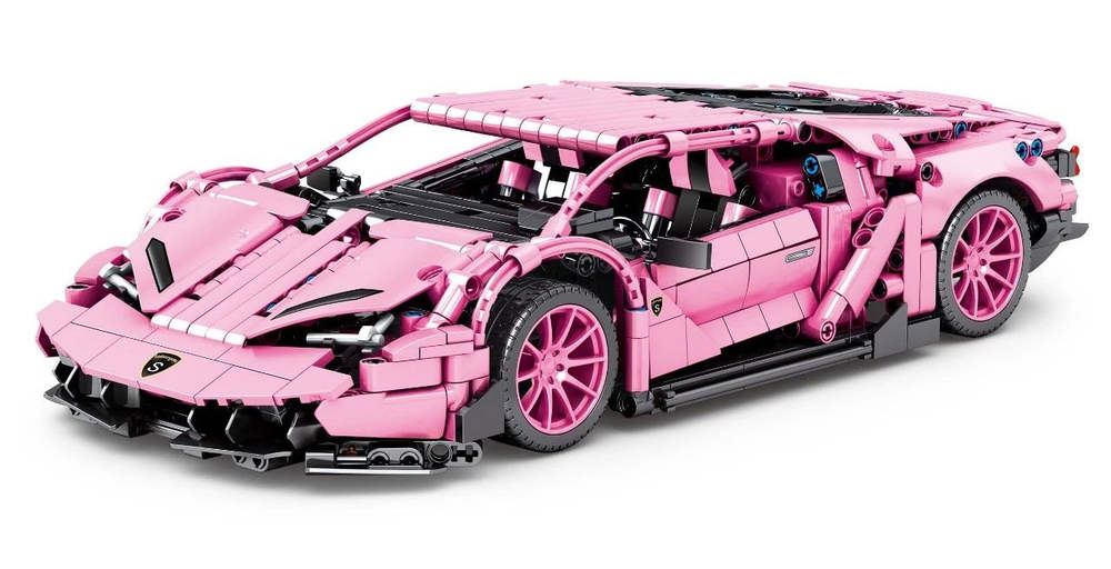 Technique：Lamborghini Centenario