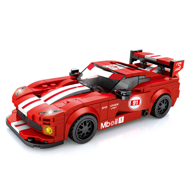 Famous Car World：Dodge Viper