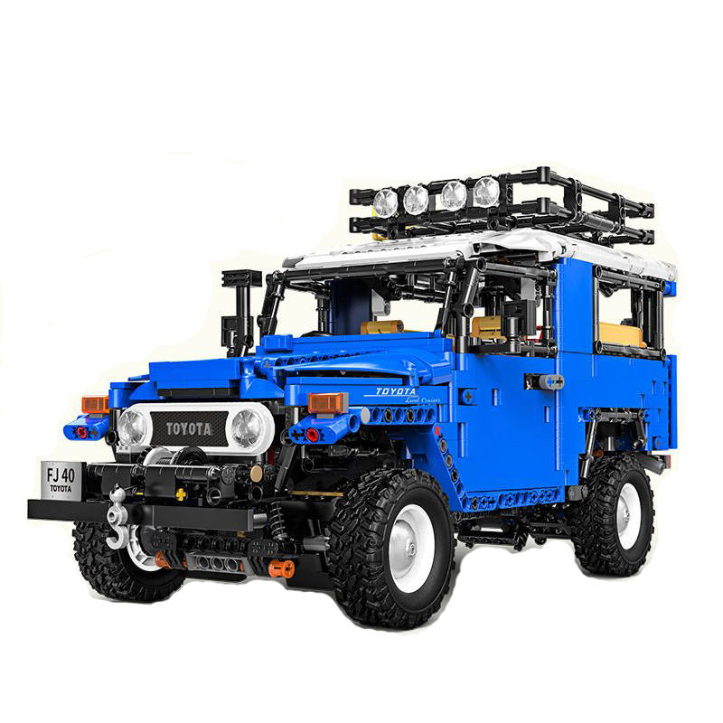 X-Tech：Fast & Furious TOYOTA J40