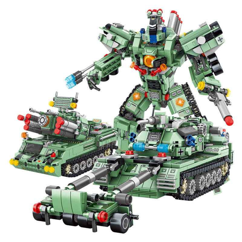 Military Strategic Tank