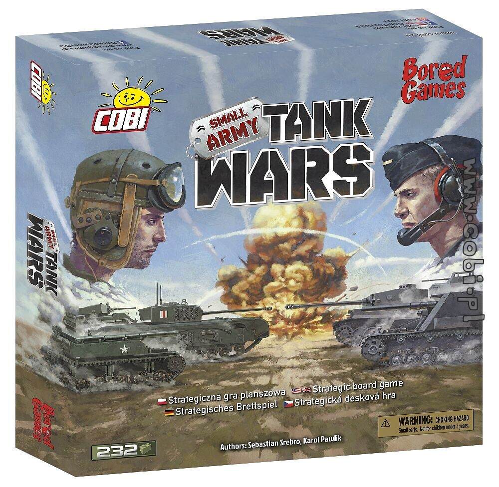 Tank Wars