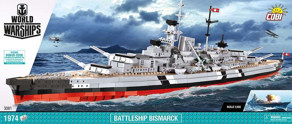 Battleship Bismarck