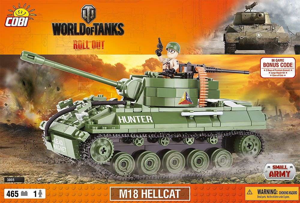 M18 Hellcat