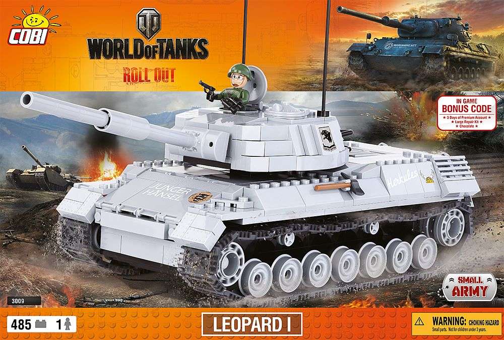 Leopard I