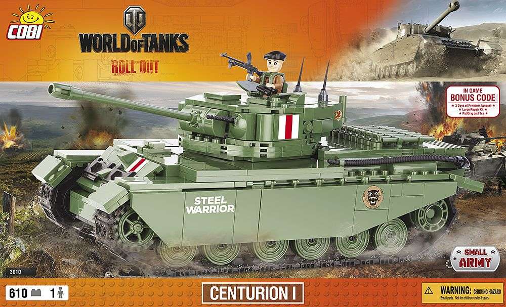 Centurion I