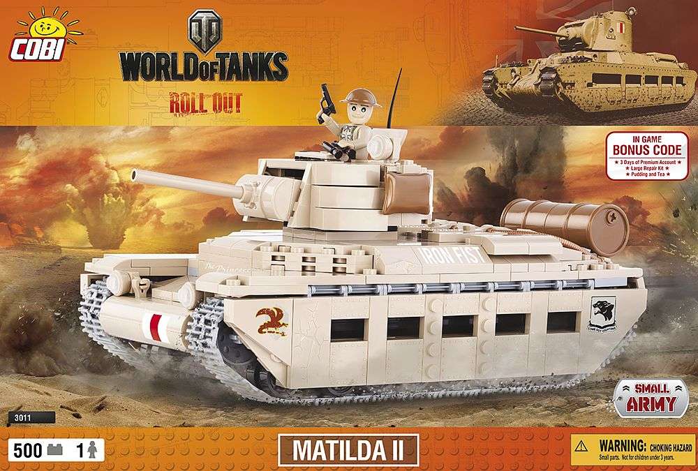 Matilda II