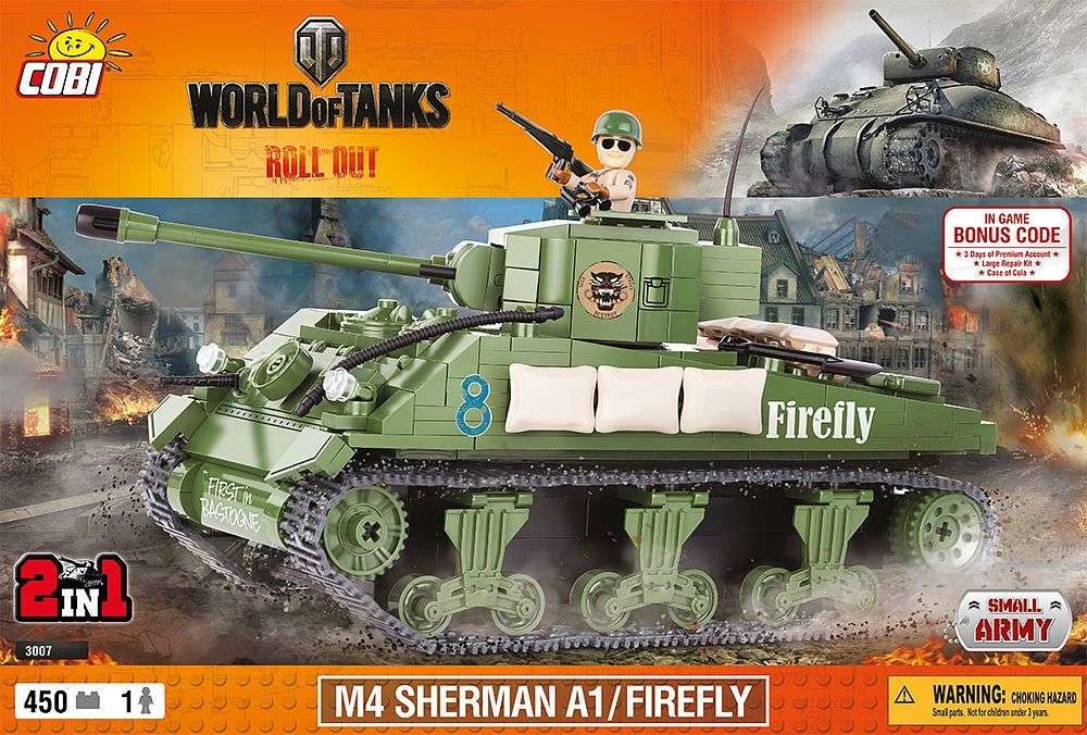 M4 Sherman A1 / Firefly