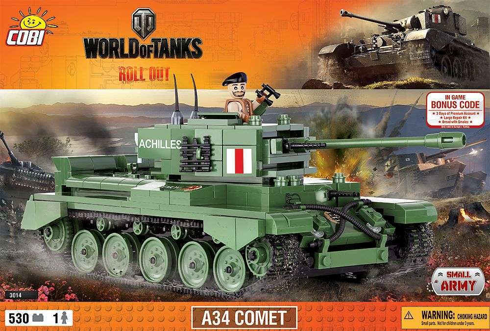 A34 Comet