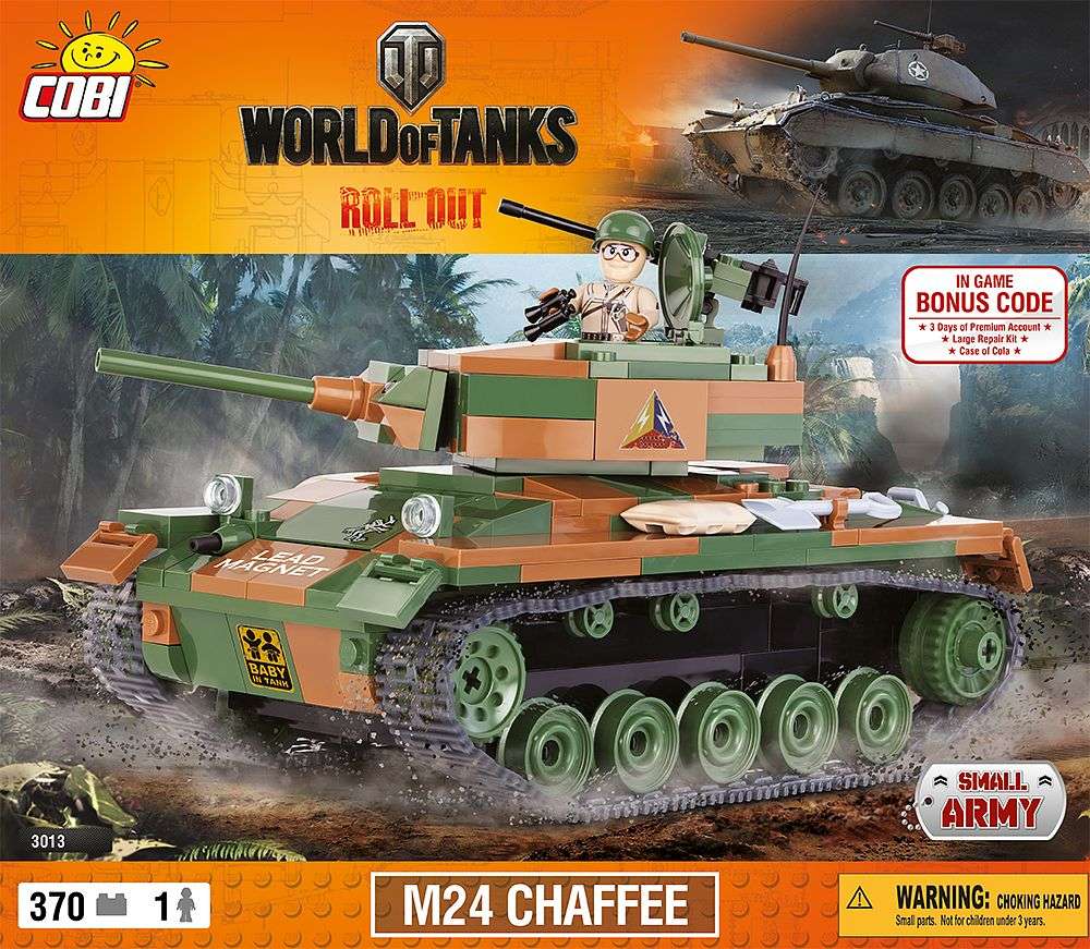 M24 Chaffee