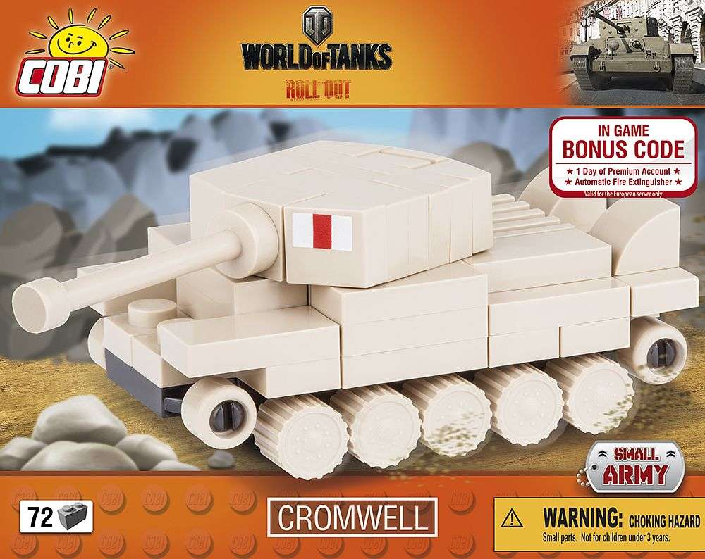 Cromwell Nano Tank