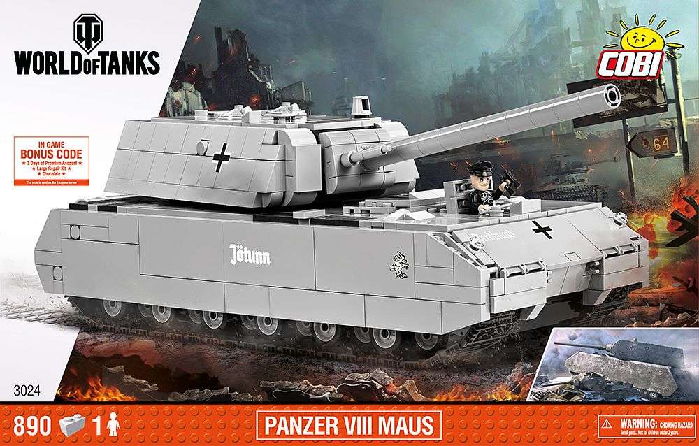 Panzer VIII Maus