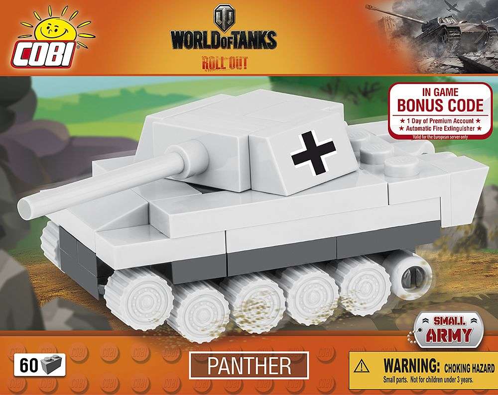 Panther Nano Tank