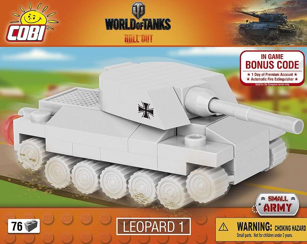Leopard I Nano Tank