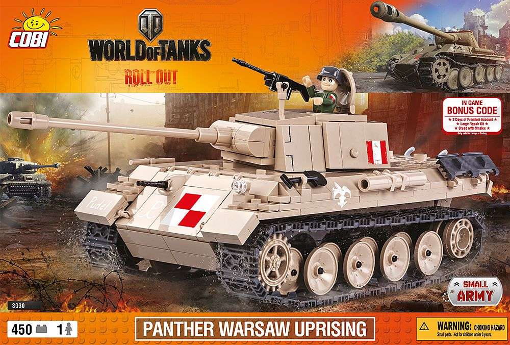 Panther Warsaw Uprising