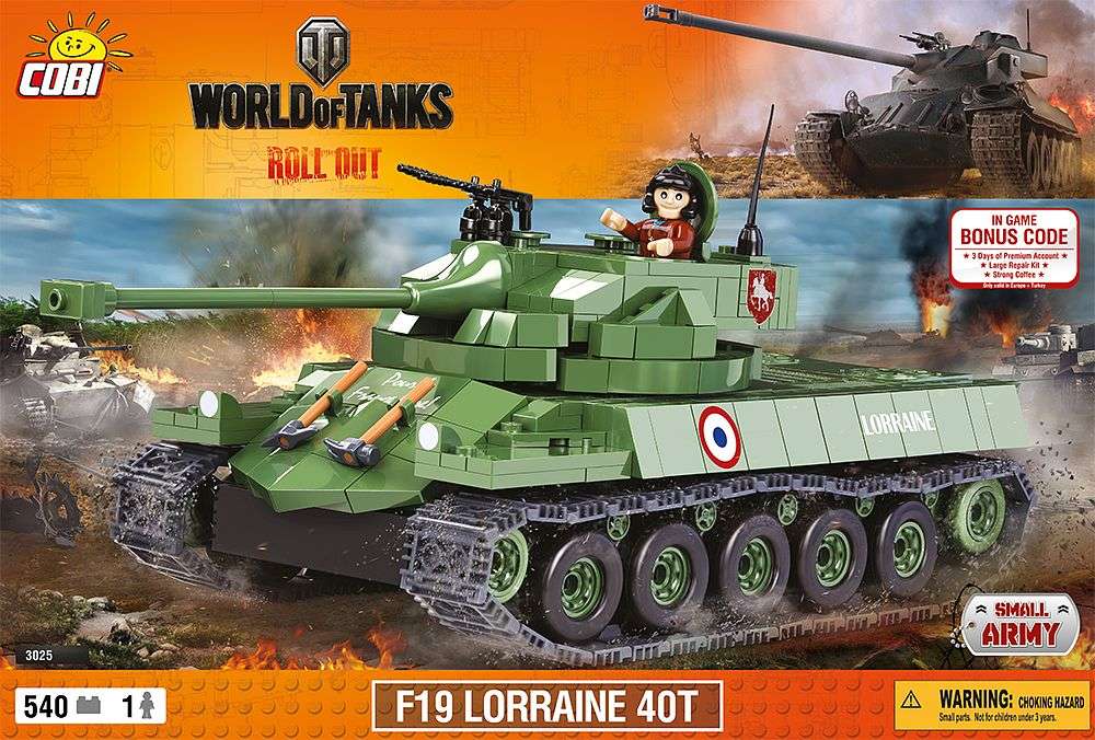 F19 Lorraine 40T