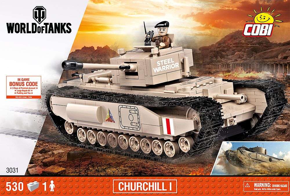 Churchill I