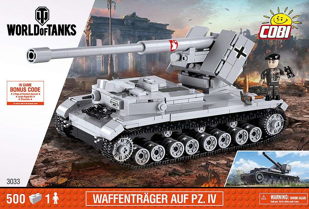 Waffenträger auf Pz.IV