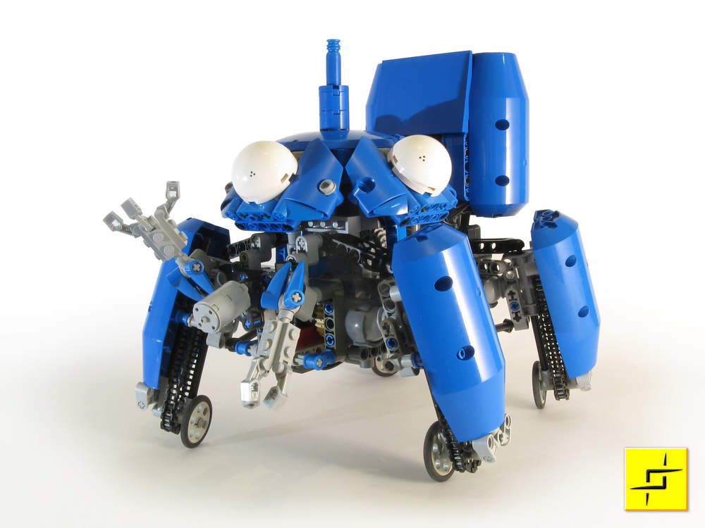 Ghost In The Shell - Tachikoma
